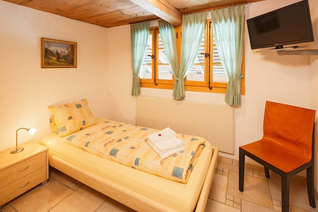 Griesalp Hotels Kiental Phòng bức ảnh