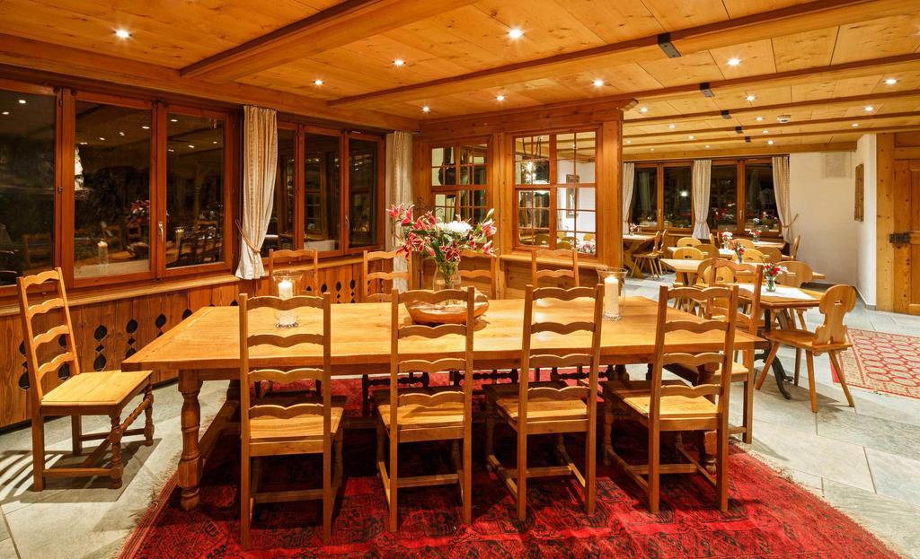 Griesalp Hotels Kiental Ngoại thất bức ảnh