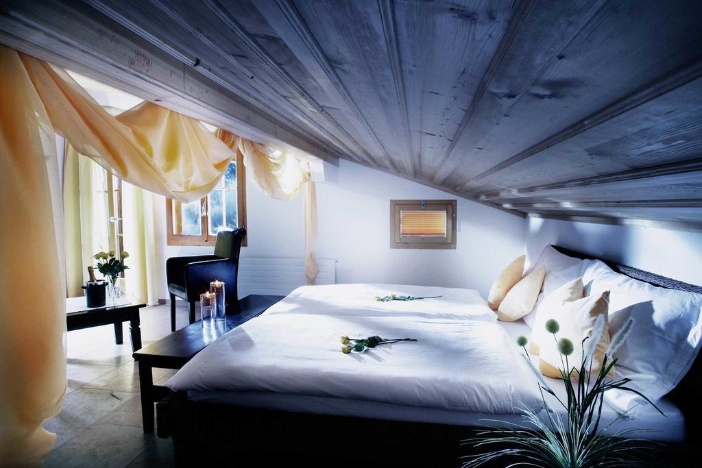 Griesalp Hotels Kiental Phòng bức ảnh