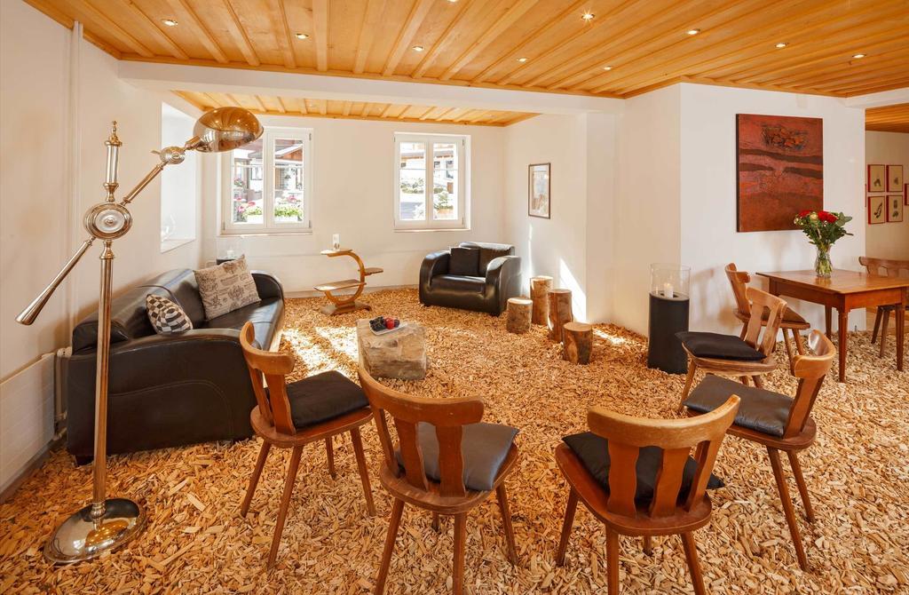 Griesalp Hotels Kiental Ngoại thất bức ảnh