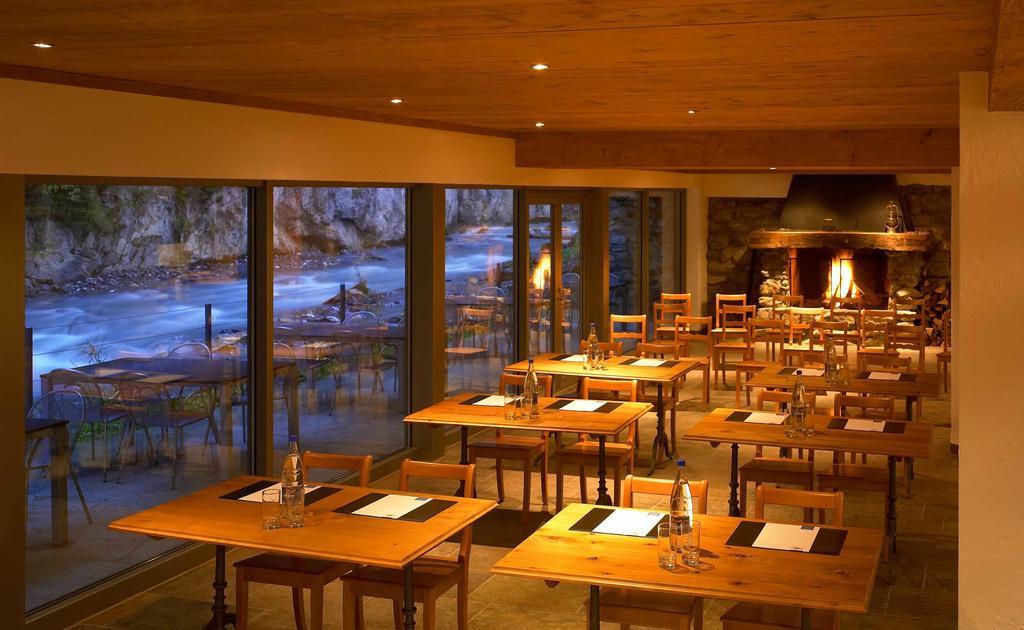 Griesalp Hotels Kiental Ngoại thất bức ảnh
