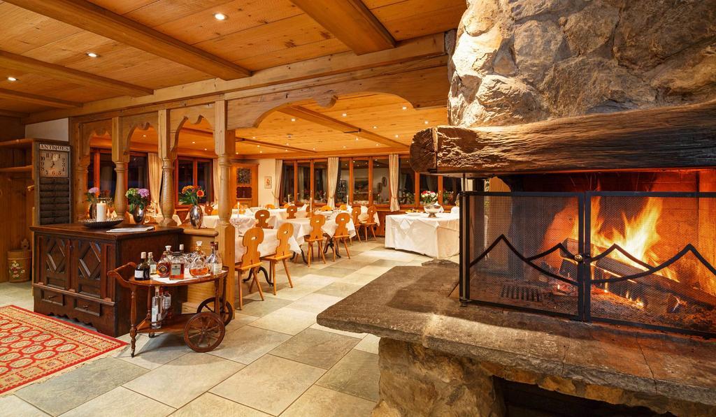 Griesalp Hotels Kiental Ngoại thất bức ảnh