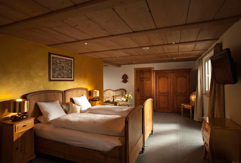 Griesalp Hotels Kiental Ngoại thất bức ảnh