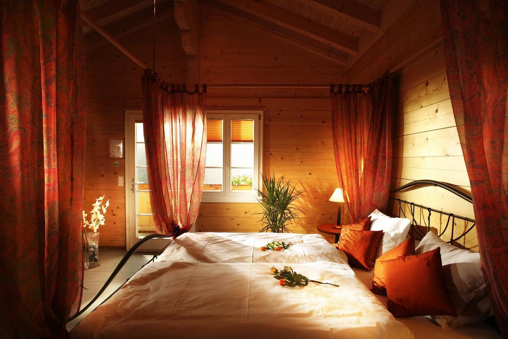 Griesalp Hotels Kiental Ngoại thất bức ảnh