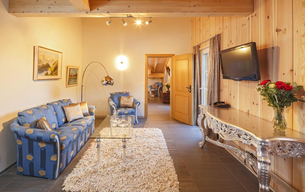 Griesalp Hotels Kiental Ngoại thất bức ảnh