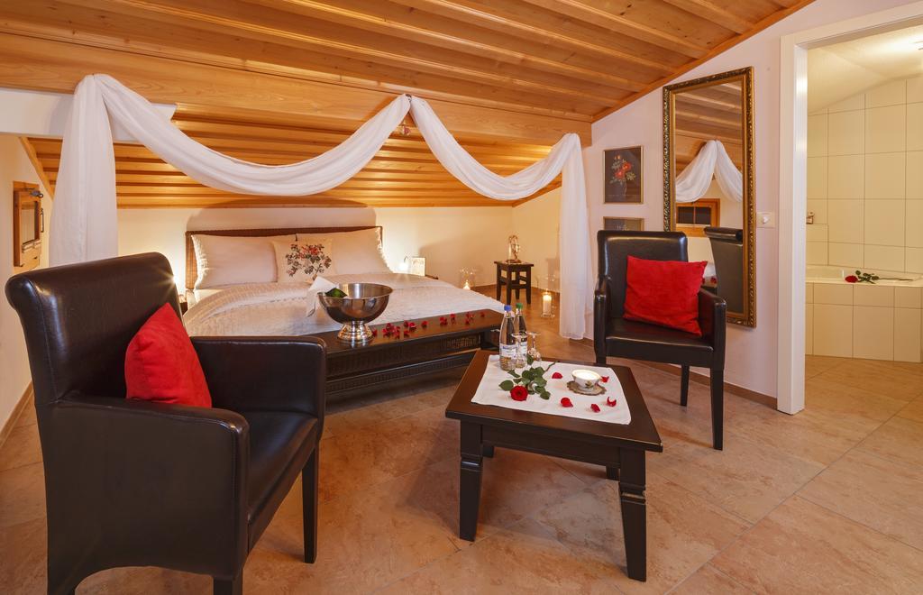 Griesalp Hotels Kiental Ngoại thất bức ảnh